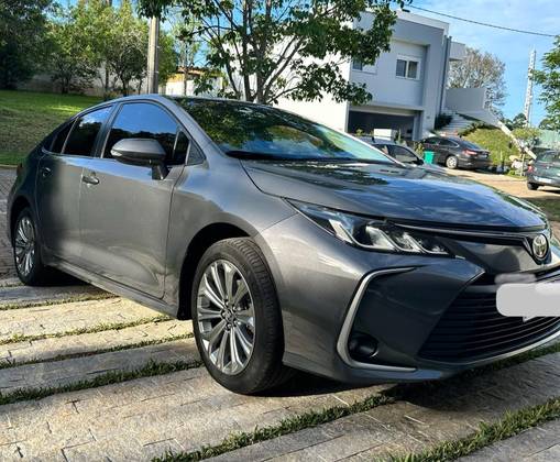 TOYOTA COROLLA 2.0 VVT-IE FLEX XEI DIRECT SHIFT